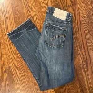 Z. Cavaricci Crop Jeans